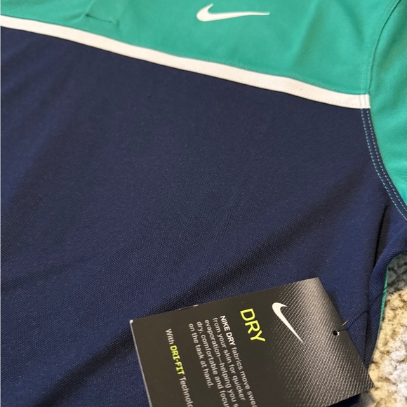Nike Dri-Fit Golf Polo NWT - Picture 4 of 6